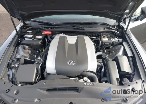 2025 Lexus Is 350 F Sport z USA, uszkodzony, nr VIN JTHGZ1E27S5040102